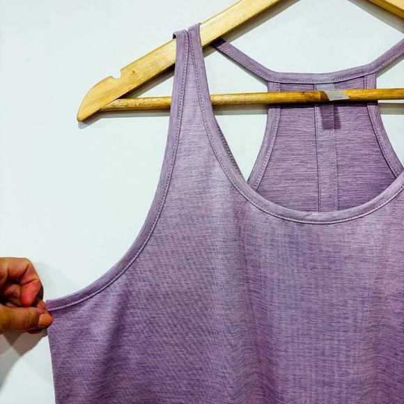 REITMANS HYBA purple sports camisole - Picture 2 of 7